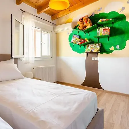 Holiday home Sea Aura Crete, Family Seaside House In