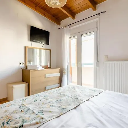 Sea Aura Crete, Family Seaside House In Holiday home *