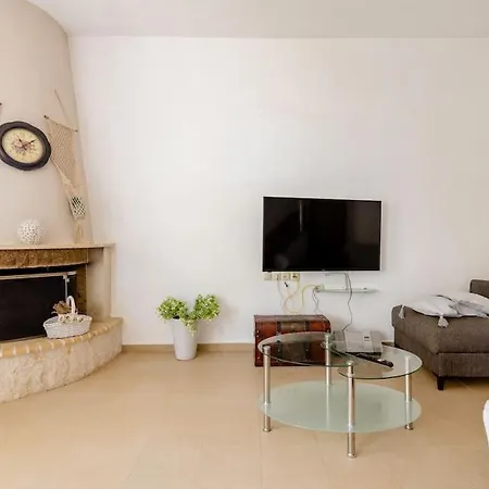 Sea Aura Crete, Family Seaside House In